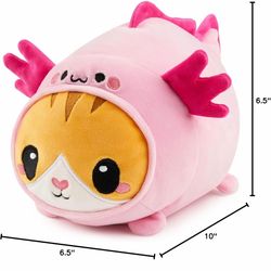New/sealed: Joyin Peek a pun plush toy