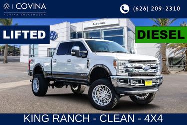 2019 Ford F-250