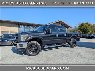 2015 Ford Super Duty F-250 SRW