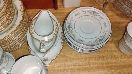 Princess & Regal China Sets