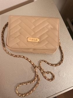 Tan/brown purse