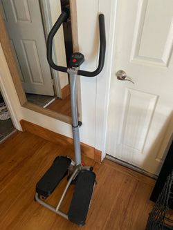 Step walker