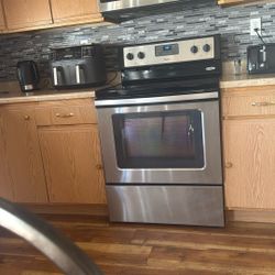 Whirlpool Stove