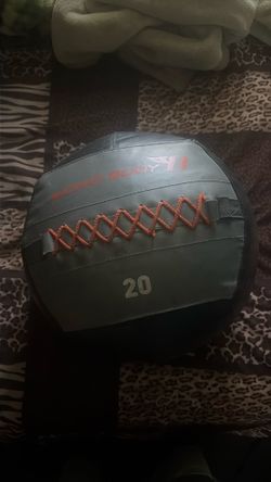 20 pound weight ball