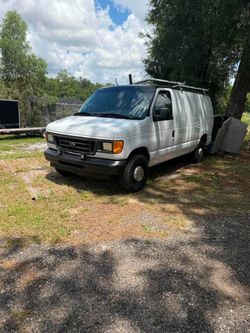 2003 Ford Econoline