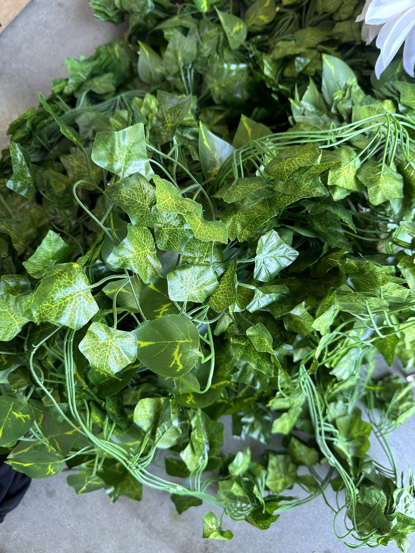 Greenery Garland Decor