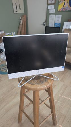 HP All in One PC TPC-Q066-22 Computer 21.5" 