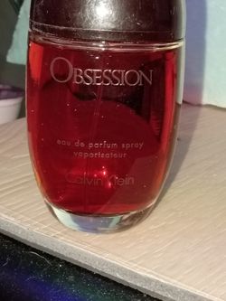 CALVIN KLEIN OBSESSION