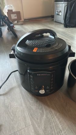 Instant pot 11 in 1 Duo crisp