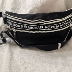 Michael Kors large fanny pack