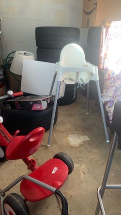 Baby High Chair