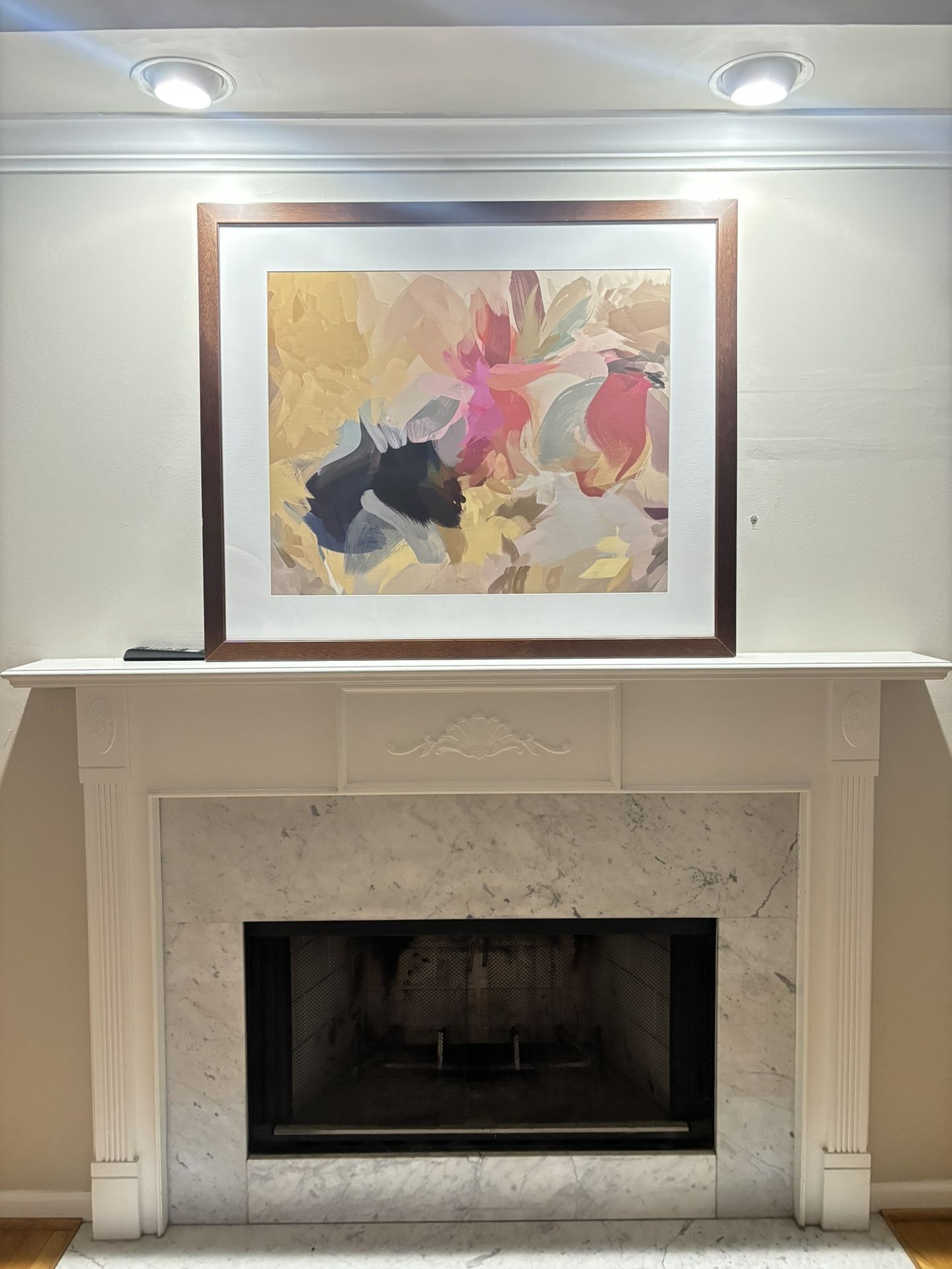 Large Painting