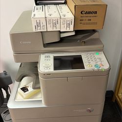 Cannon 5258A Color printer and Scanner