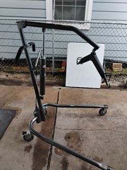 Lift patient