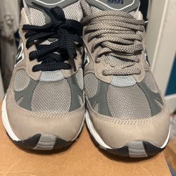 New Balance 991 20th Anniversary Samples 