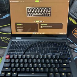 Razer Huntsman Mini – Purple Optical Switches