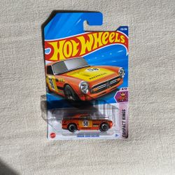 Hotwheels Honda 
