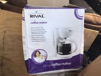 Coffee Maker