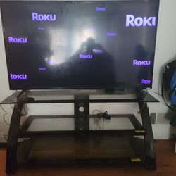 TV And TV Stand