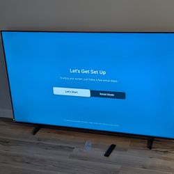 Brand new Samsung 4k 65in Tv