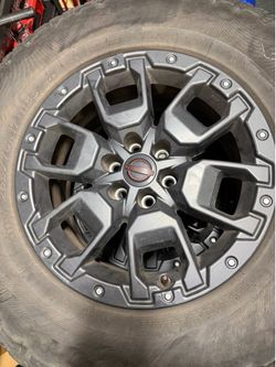 PRO-4X Wheels