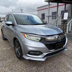 2019 Honda HR-V