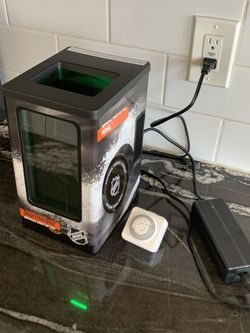 Jaegermeister Bottle Chiller Glorifier NHL Edition New