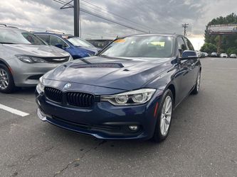2018 BMW 3-Series
