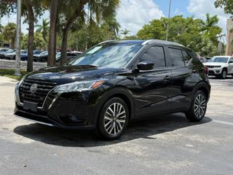 2021 Nissan Kicks