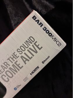 JBL Bar 300mk2 5.0 (soundbar)