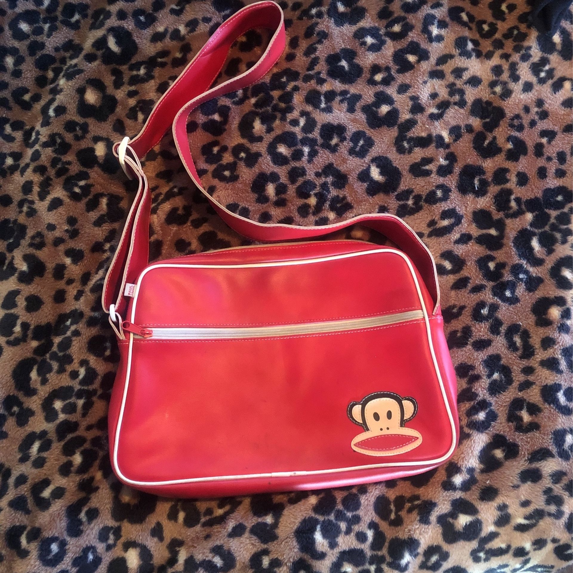 Paul Frank messenger Bag