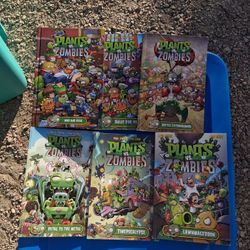 Plants Vs Zombies Comics