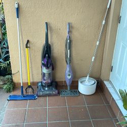 Cleaning Equipment $99 OBO