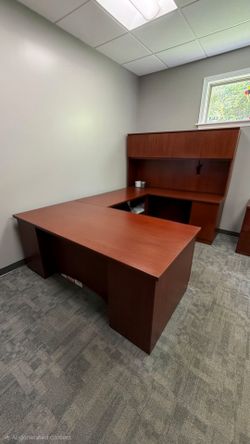 Executive Desk