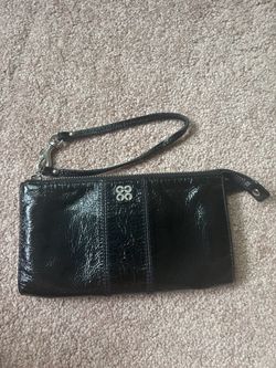 Coach Wristlet Wallet
