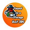 Found In A Storage Unit 