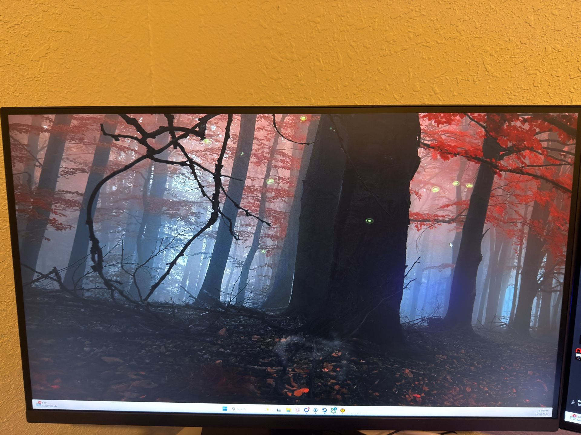 LG UltraGear Monitor 