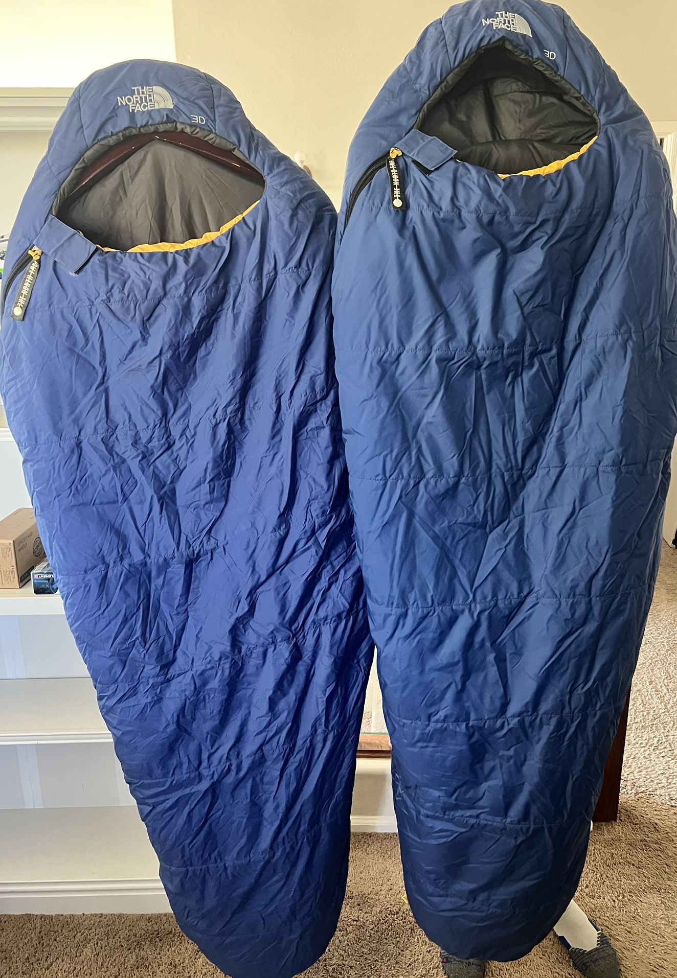 The North Face  Tigger +20 Sleeping Bag - Youth