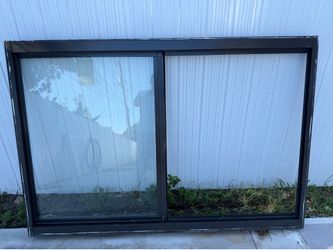 Impact window