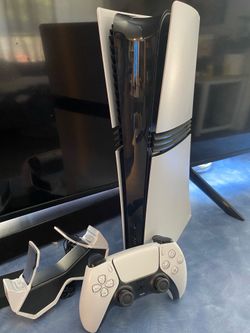 Ps5 pro digital w controller