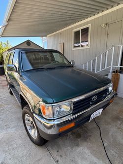 1992 Forerunner