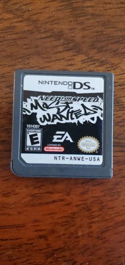Nintendo DS Most Wanted