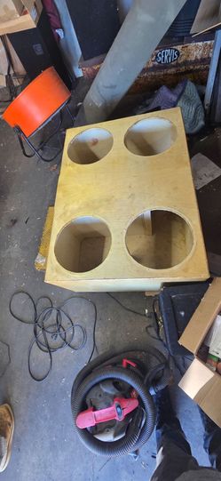Subwoofer Enclosure