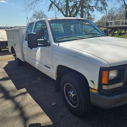 1998 Chevrolet Gmt-400