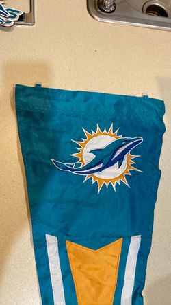 Patio flag