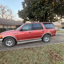 2002 Ford Expedition
