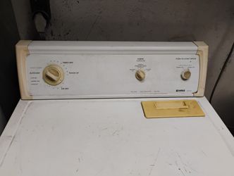 Kenmore  Electric Dryer 