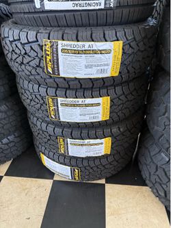 Vendo 235/75/R15 las 4 llantas nuevas. Apluss por $400