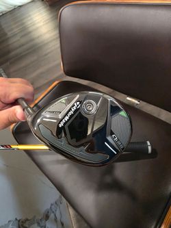 Taylormade Qi35 Rescue 4 Hybrid