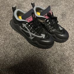 Off-White ODSY 1000 Black